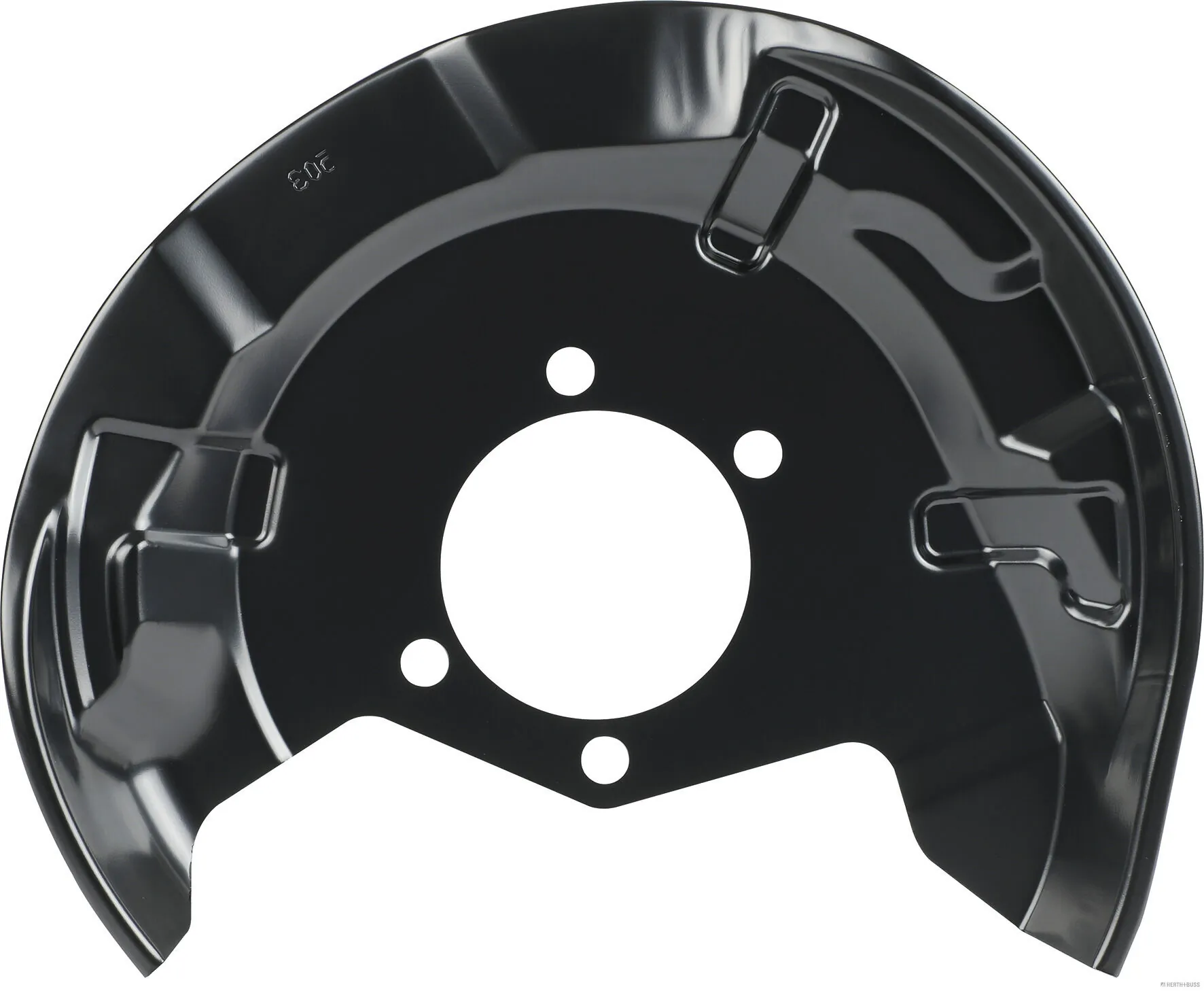 Splash Guard, brake disc